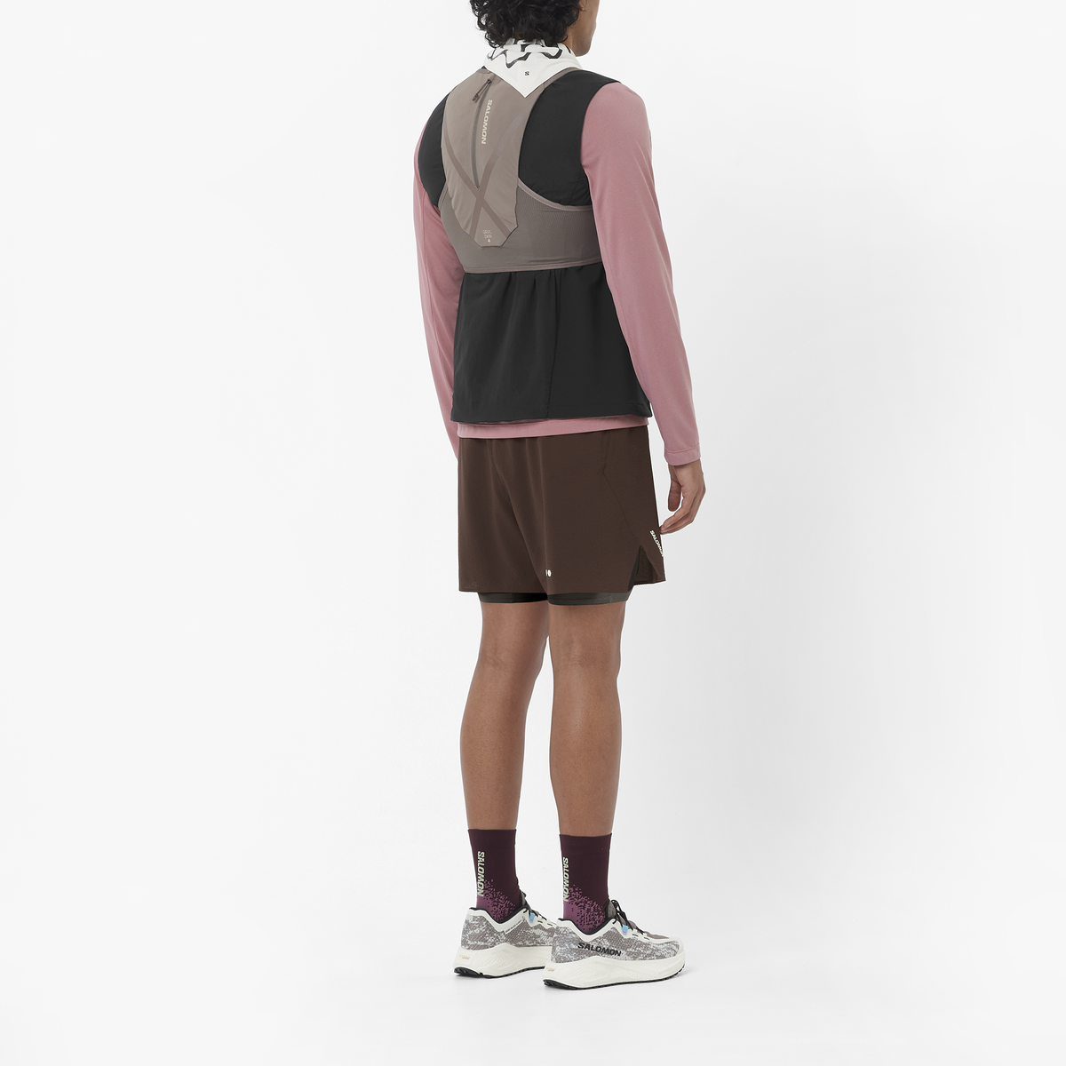 SENSE AERO 2IN1 TRAIL 5"